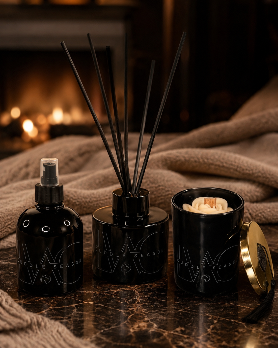 Cuddle Season - Collection Set