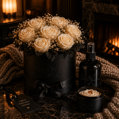 Candle Bouquet - Cuddle Season