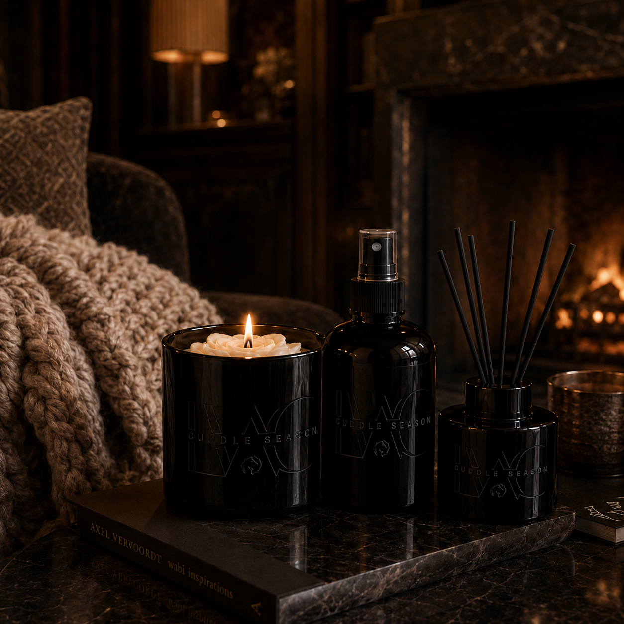 Room mist