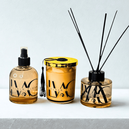 Golden Bloom - Collection Set