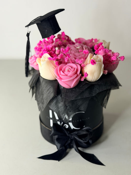 Candle Bouquet - Vixen Eyes