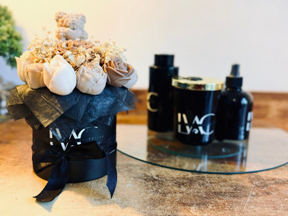 Candle Bouquet - Vixen Eyes