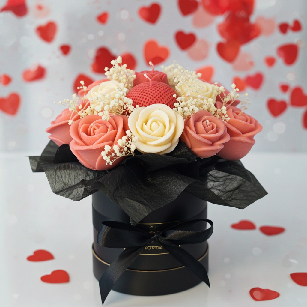 Candle Bouquet