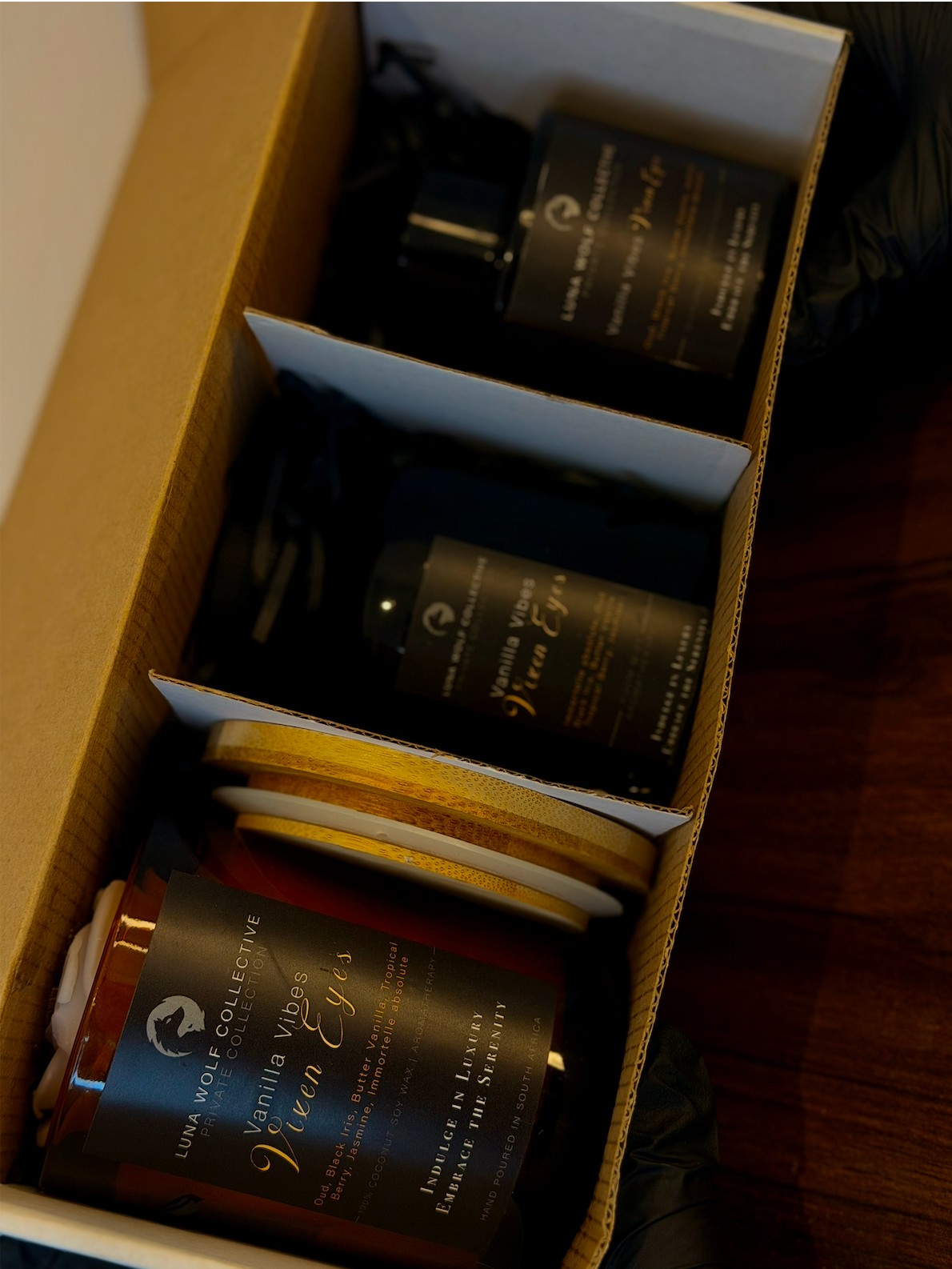 Golden Bloom - Collection Set