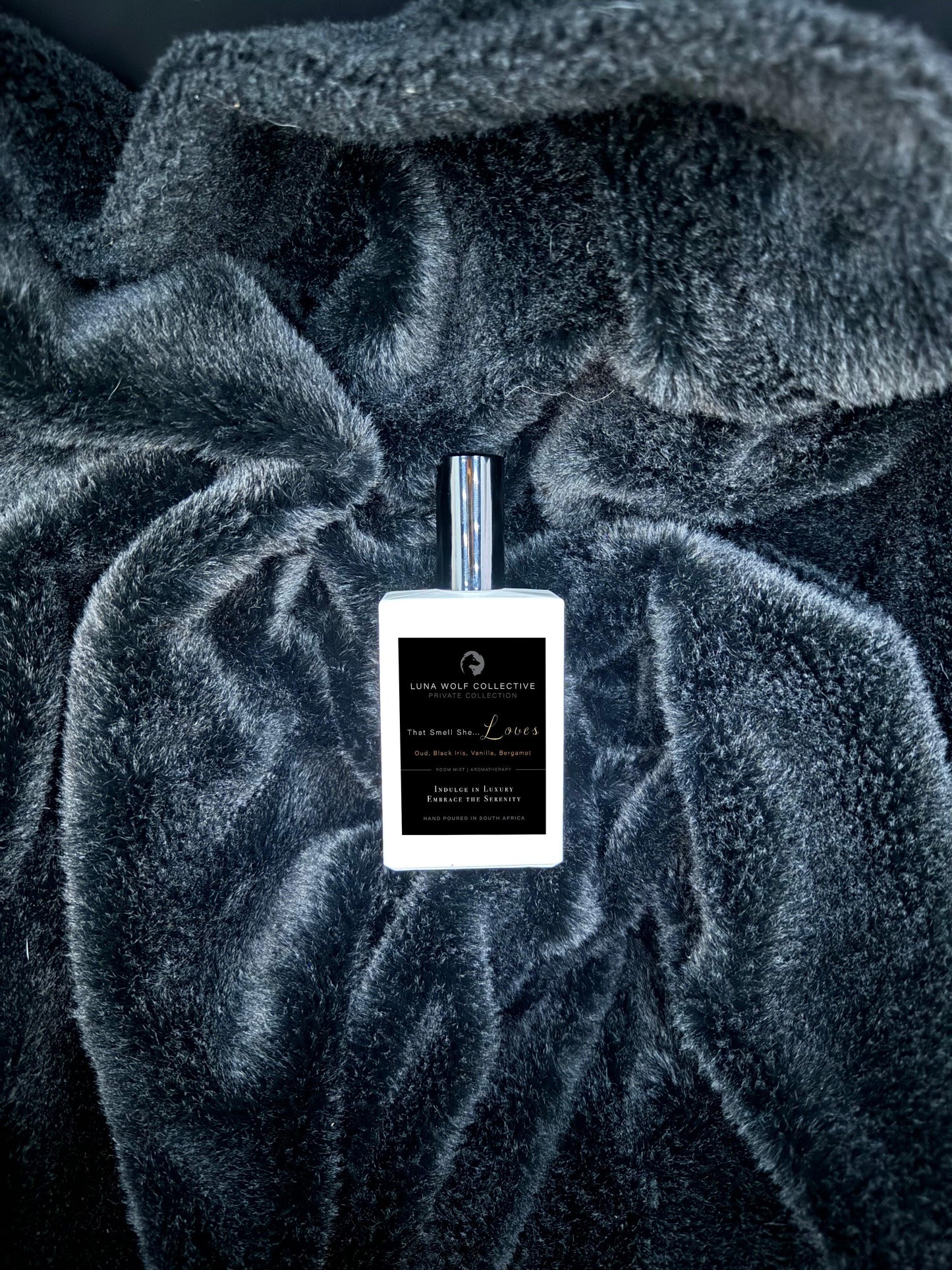 That Smell She Loves Room Mist - Luna Wolf Collective