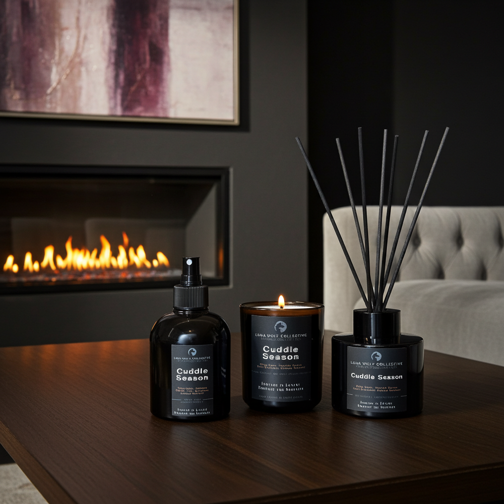 Cuddle Season - Collection Set