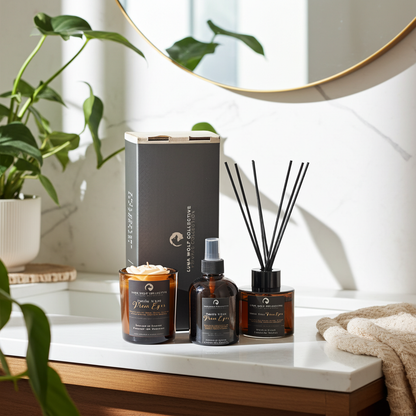 Golden Bloom - Collection Set