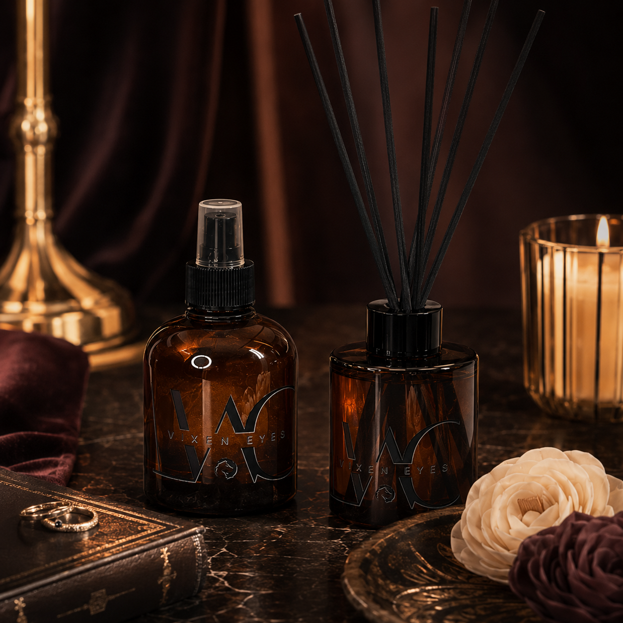 Room mist