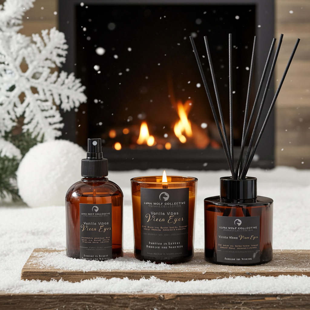 Vixen Eyes - Collection Set